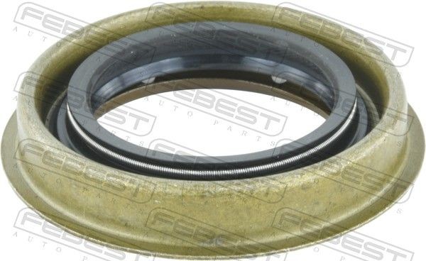 FEBEST Shaft Seal, transfer case 95GDW-38580913C Peugeot 208 FEBEST transfer case parts 95GDW38580913C