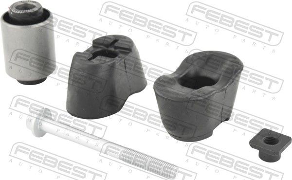Engine mount FEBEST HYMB-SBR-KIT FEBEST HYMB-SBR-KIT 2025 KIA SEDONA engine mount replacement