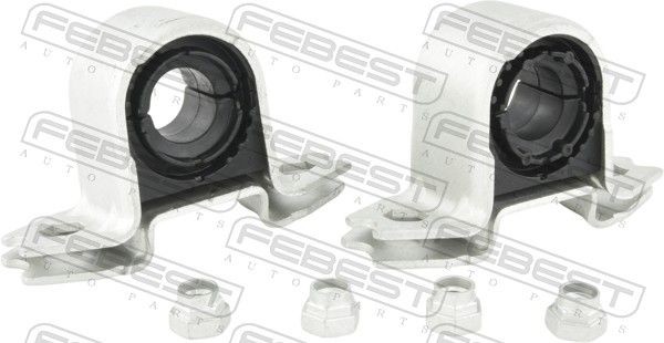 FEBEST Bracket, stabilizer mounting VWSB-GVF-KIT FEBEST VWSB-GVF-KIT genuine Volkswagen Caddy IV Van (SAA, SAH) bracket, stabilizer mounting price