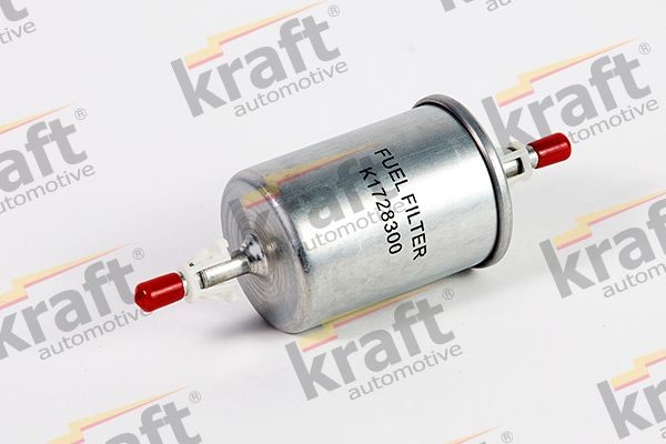 KRAFT Filtro de combustível 1728300 KRAFT 1728300 Filtro de combustível VAUXHALL Tigra Mk1 Coupe (S93) baratos