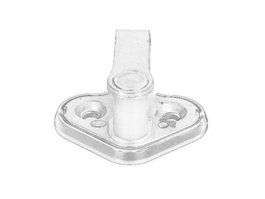 PACOL Vodítko zaisżovacieho tlačítka IVE-BC-012 Vypinac na stahovanie okien PACOL Fiat PANDA IVE-BC-012