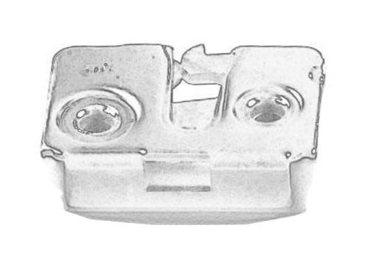 PACOL Dørlås IVE-BC-019 IVE-BC-019 PACOL Dørlås Seat billige