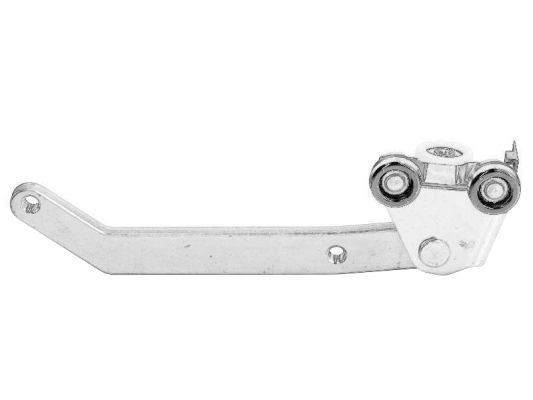 PACOL Kladkové vedenie posuvných dverí IVE-DE-008 IVE-DE-008 Dvere diely FORD KA PACOL