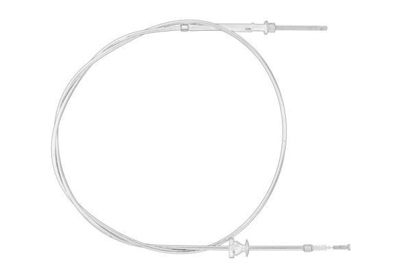 PACOL Motora pārsega slēdzenes trose IVE-FP-012 Motora pārsegs PACOL IVE-FP-012 lēti