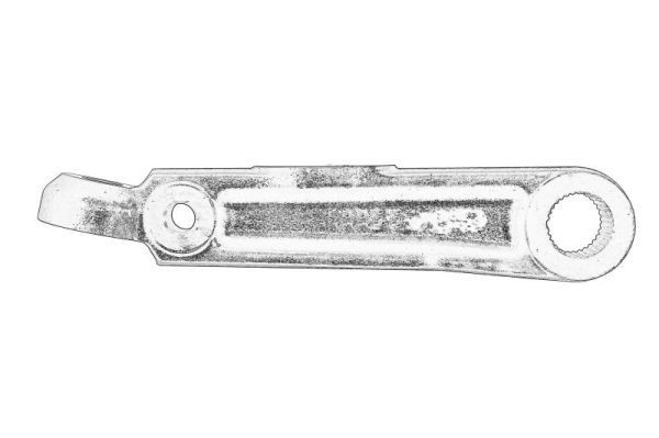 S-TR Bærearm STR-1201261 Bærebru VW S-TR STR-1201261