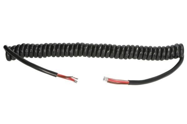 TRUCKLIGHT Elektrispiraal EC-06N-35/5-BW Elektrikomplekt, haakeseade TRUCKLIGHT BMW 7. Seeria EC-06N-35/5-BW