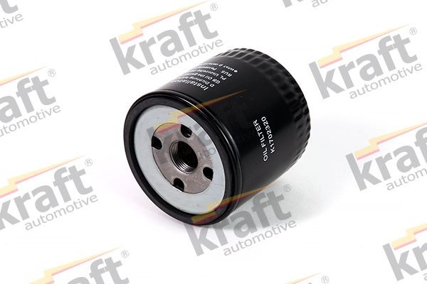 KRAFT Olejový filter 1702320 Olejový filter KRAFT S-MAX 1702320 lacné
