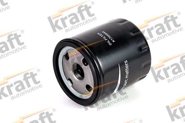 KRAFT Oliefilter 1705940 KRAFT 1705940 C15 Oliefilter originale pris