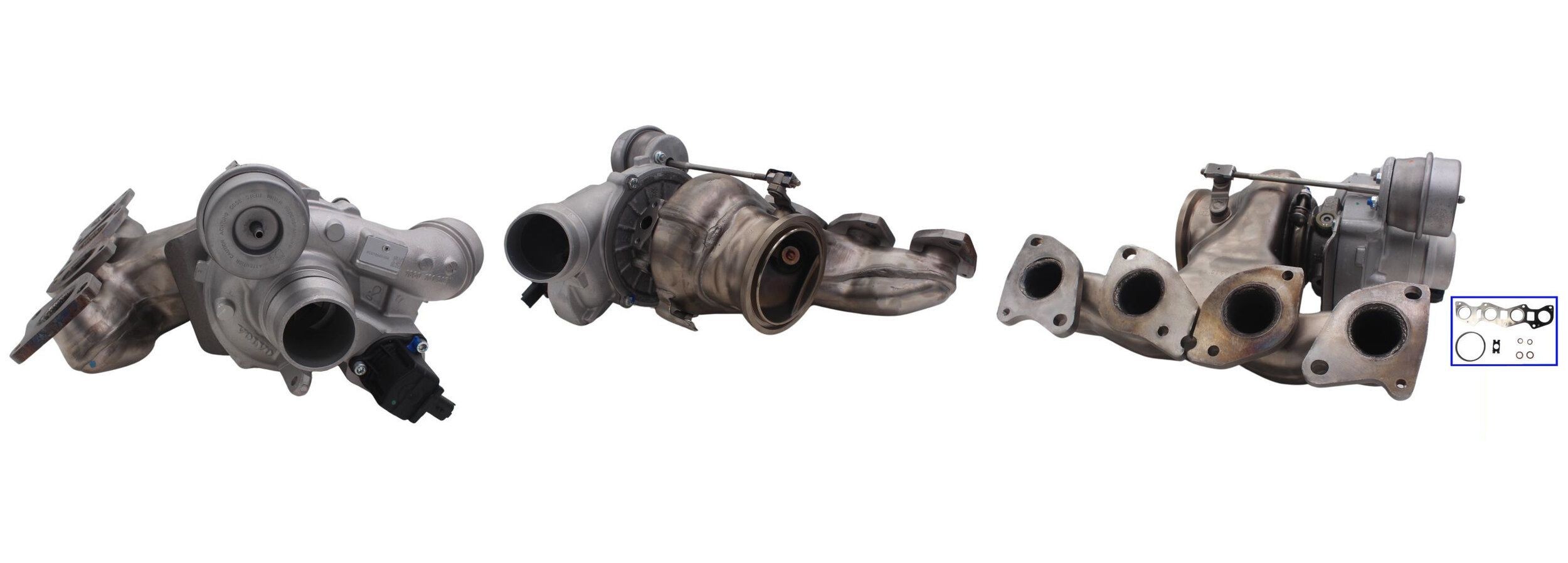 TURBO MOTOR Turbolader PA18559700018 Turboaggregat TURBO MOTOR S70 PA18559700018 billige