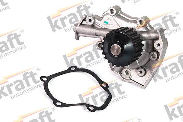 Waterpomp KRAFT 1508330 KRAFT 1508330 Waterpomp van de motor CHEVROLET MATIZ 2015
