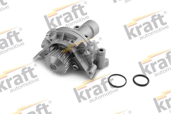 KRAFT Vandpumpe 1505907 Vandpumpe KRAFT MERCEDES-BENZ 1505907