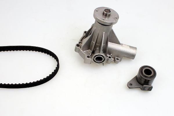 GK Tandremssæt med vandpumpe K980102A Vandpumpe + tandremssæt VOLVO GK K980102A