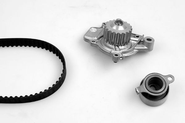 GK Kit cinghia distribuzione, pompa acqua K984046A K984046A costo Kit cinghia di distribuzione e pompa acqua HONDA STREAM GK