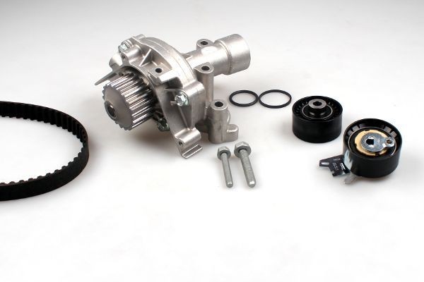 GK Distributieriem set + waterpomp K986897A Citroën AX Distributieriem set + waterpomp GK K986897A