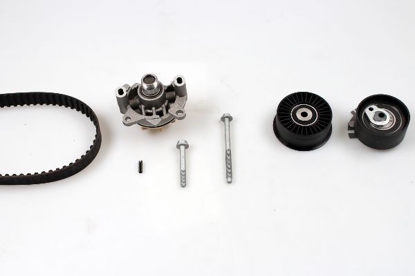 GK Kit cinghia distribuzione, pompa acqua K986956A Costo Kit cinghia di distribuzione GK CHEVROLET K986956A