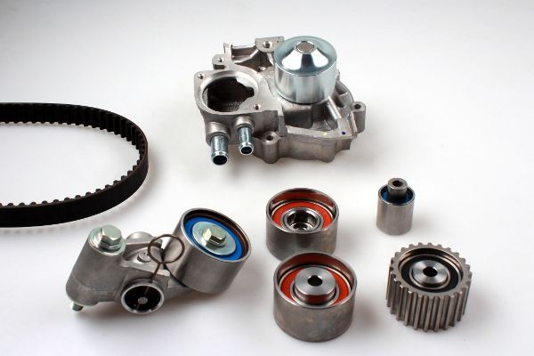 GK Kit de distribution + pompe à eau K987572A Subaru FORESTER Pompe à eau + kit de courroie de distribution GK K987572A