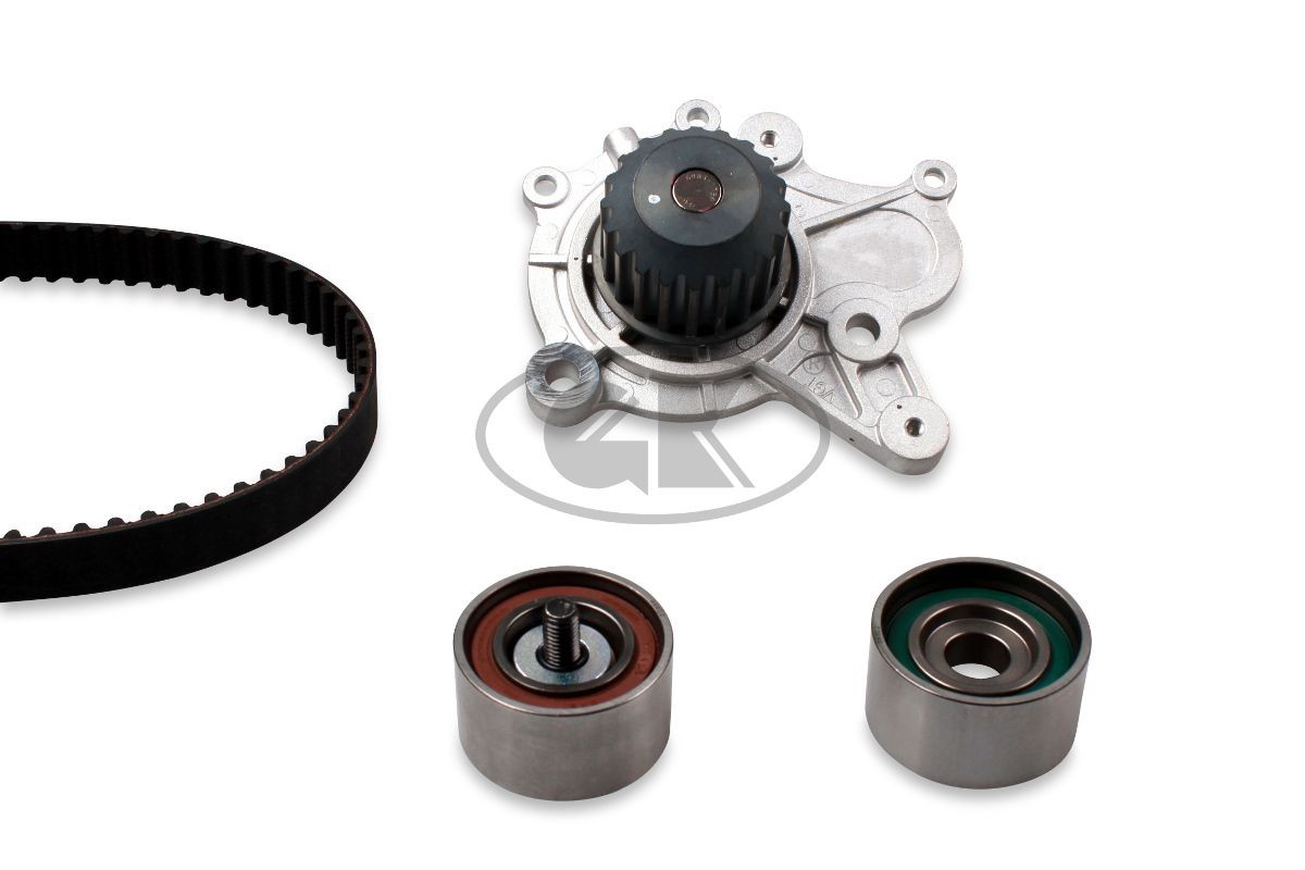 GK Kamremssats med vattenpump K987797A K987797A GK kuggrem + vattenpump Kia SOUL