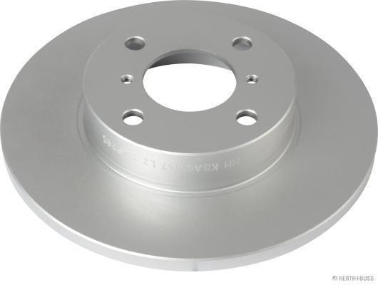 HERTH+BUSS JAKOPARTS Remschijf J3308017 Suzuki ALTO Schijfremmen HERTH+BUSS JAKOPARTS J3308017