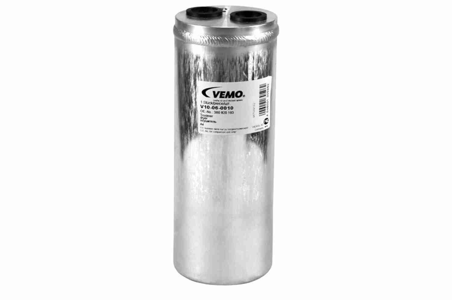 VEMO Klimatrockner V10-06-0010 V10-06-0010 Original Quality Trockner Klimaanlage VW ARTEON VEMO kaufen