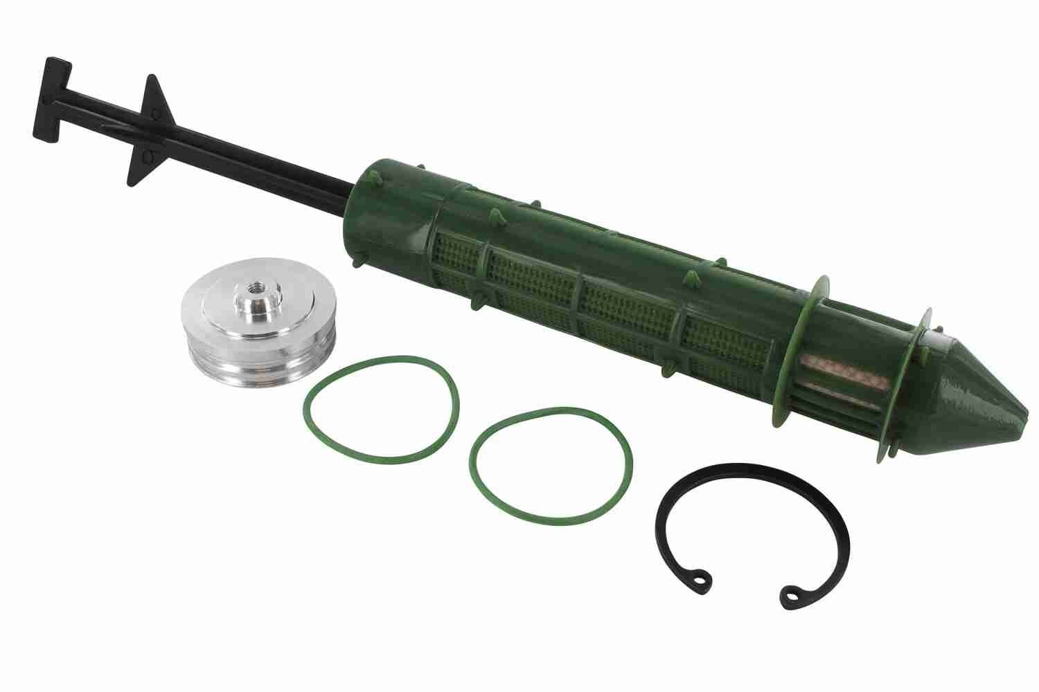 Sausinātājs, Kondicionieris VEMO V10-06-0012 VEMO Original Quality V10-06-0012 Sausinātājs kondicionieris Volkswagen SHARAN 2001