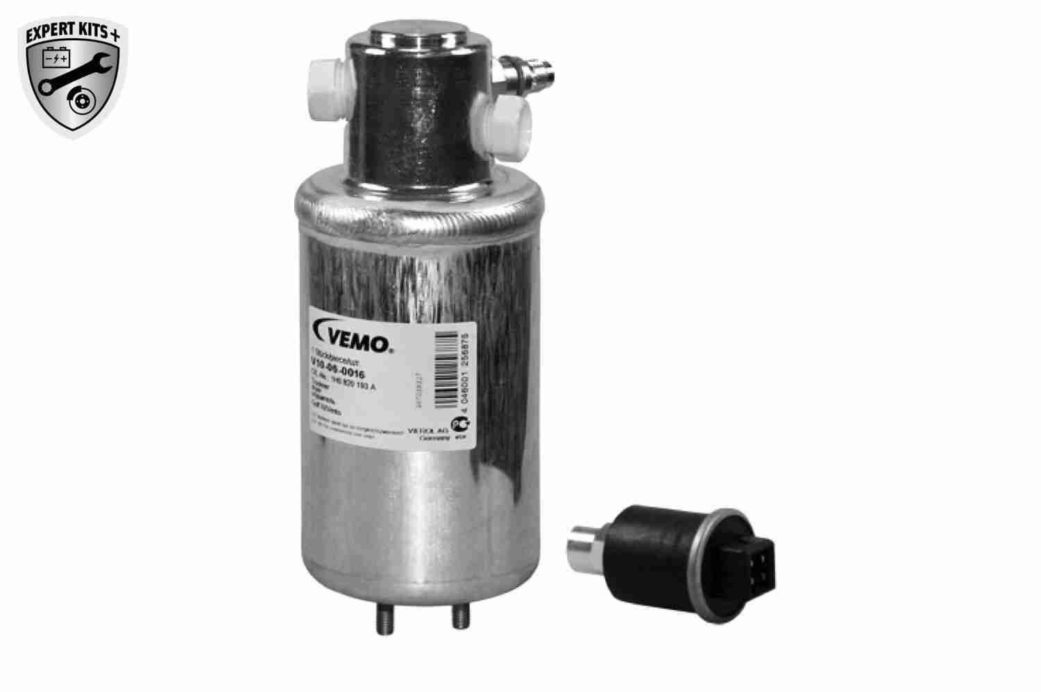 VEMO Airco droger V10-06-0016 VEMO V10-06-0016 Filter droger Golf 3 Station Wagon originele prijs