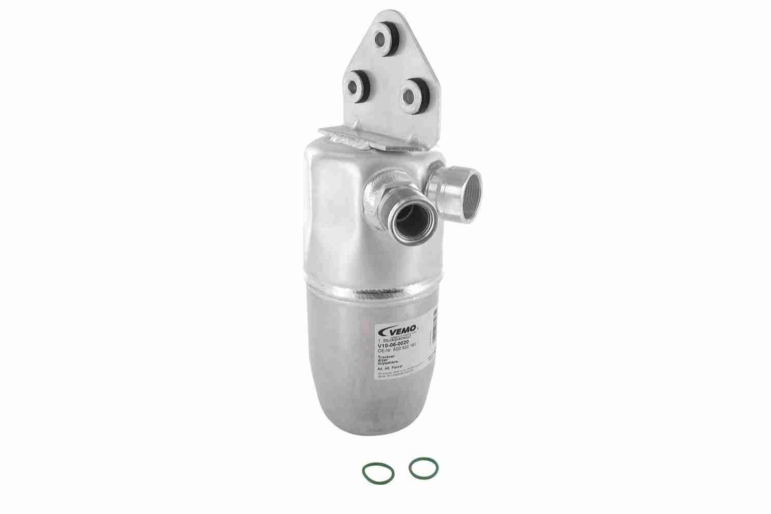 VEMO Essiccatore climatizzatore V10-06-0020 VEMO V10-06-0020 Essiccatore climatizzatore VOLKSWAGEN PASSAT prezzo