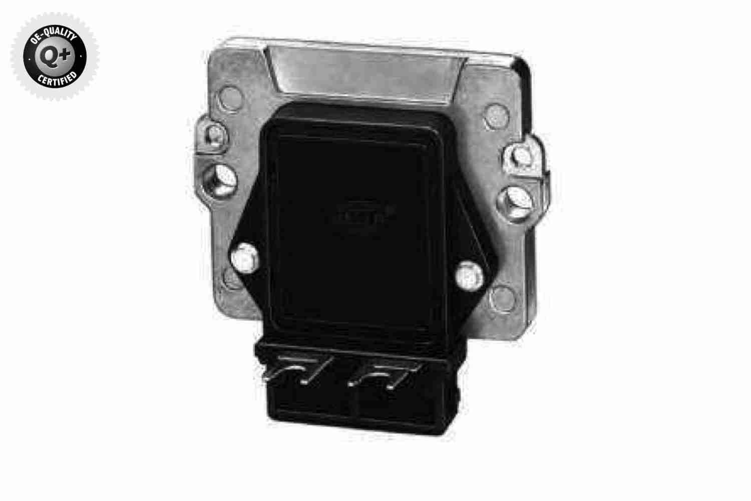 VEMO Spínacia jednotka zapaľovania V10-70-0049 VEMO Spínacia jednotka zapaľovania PEUGEOT Q+, original equipment manufacturer quality V10-70-0049