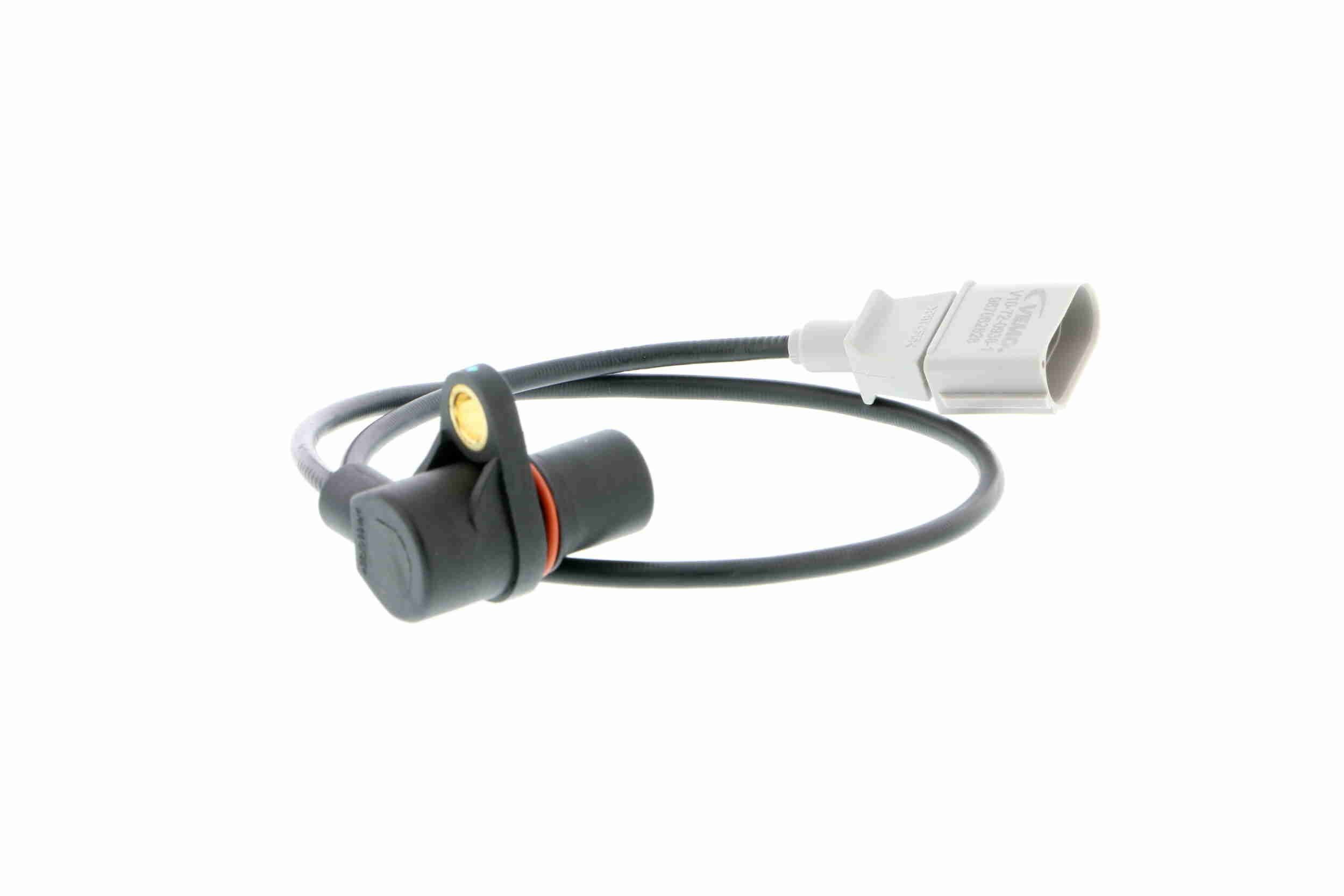 VEMO Gerador de impulsos, cambota V10-72-0938-1 Sensor de velocidade VEMO Seat ALHAMBRA Original Quality V10-72-0938-1