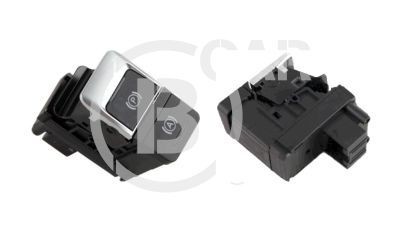 B CAR Διακόπτης, ενεργοποίηση φρένου ακινητοποίησης 010AD008 B CAR 010AD008 γνήσια Διακόπτης, λυχνία ελέγχου χειρόφρ. PEUGEOT PARTNER τιμες