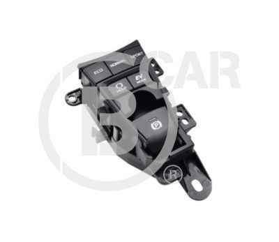 B CAR Vypýnač, ovládanie parkovacej brzdy 010TY001 Spínač kontrolky ručnej brzdy HONDA B CAR 010TY001