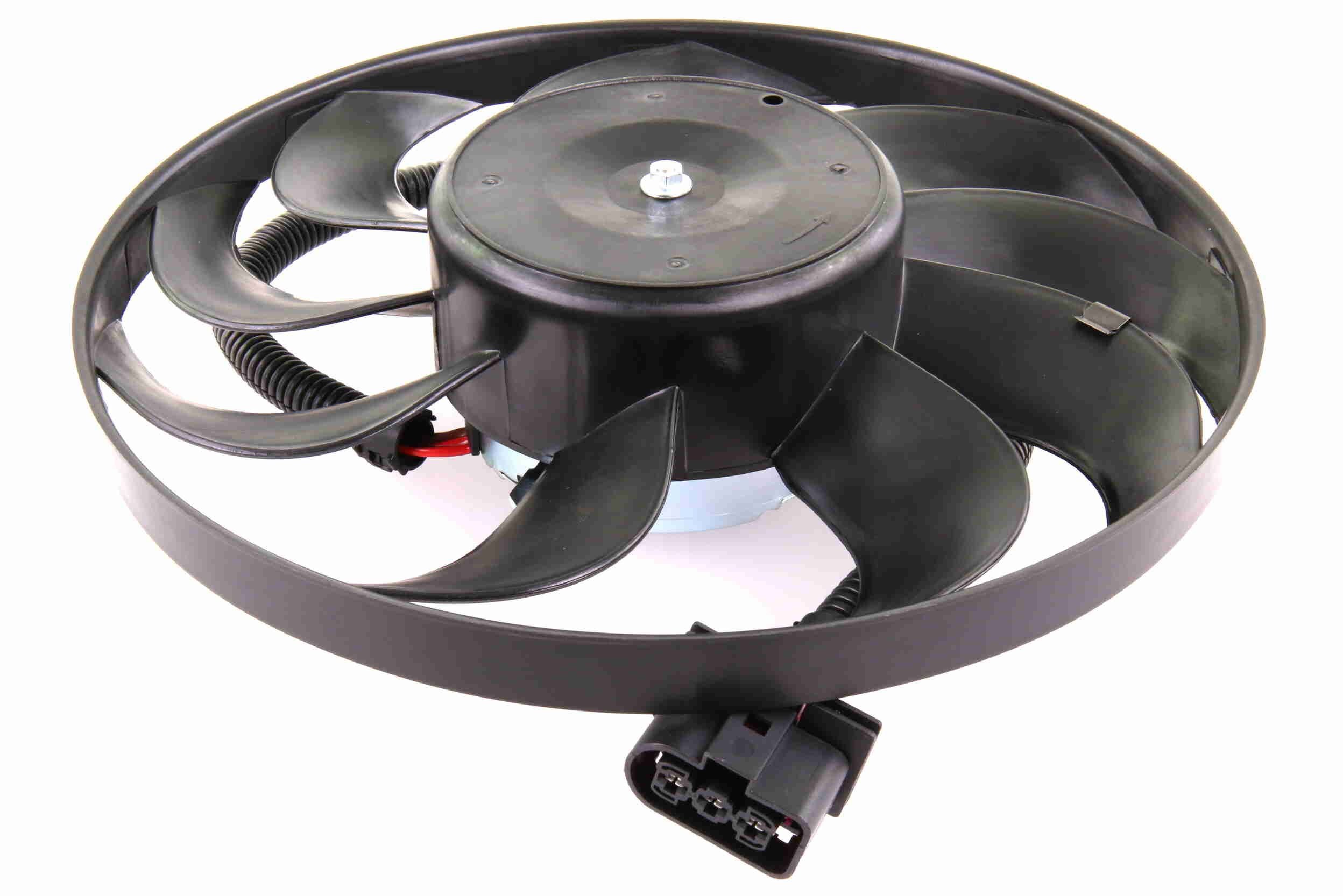 Ventola radiatore VEMO V15-01-1834-1 VEMO Original Quality V15-01-1834-1 Ventola raffreddamento Skoda FABIA 2013
