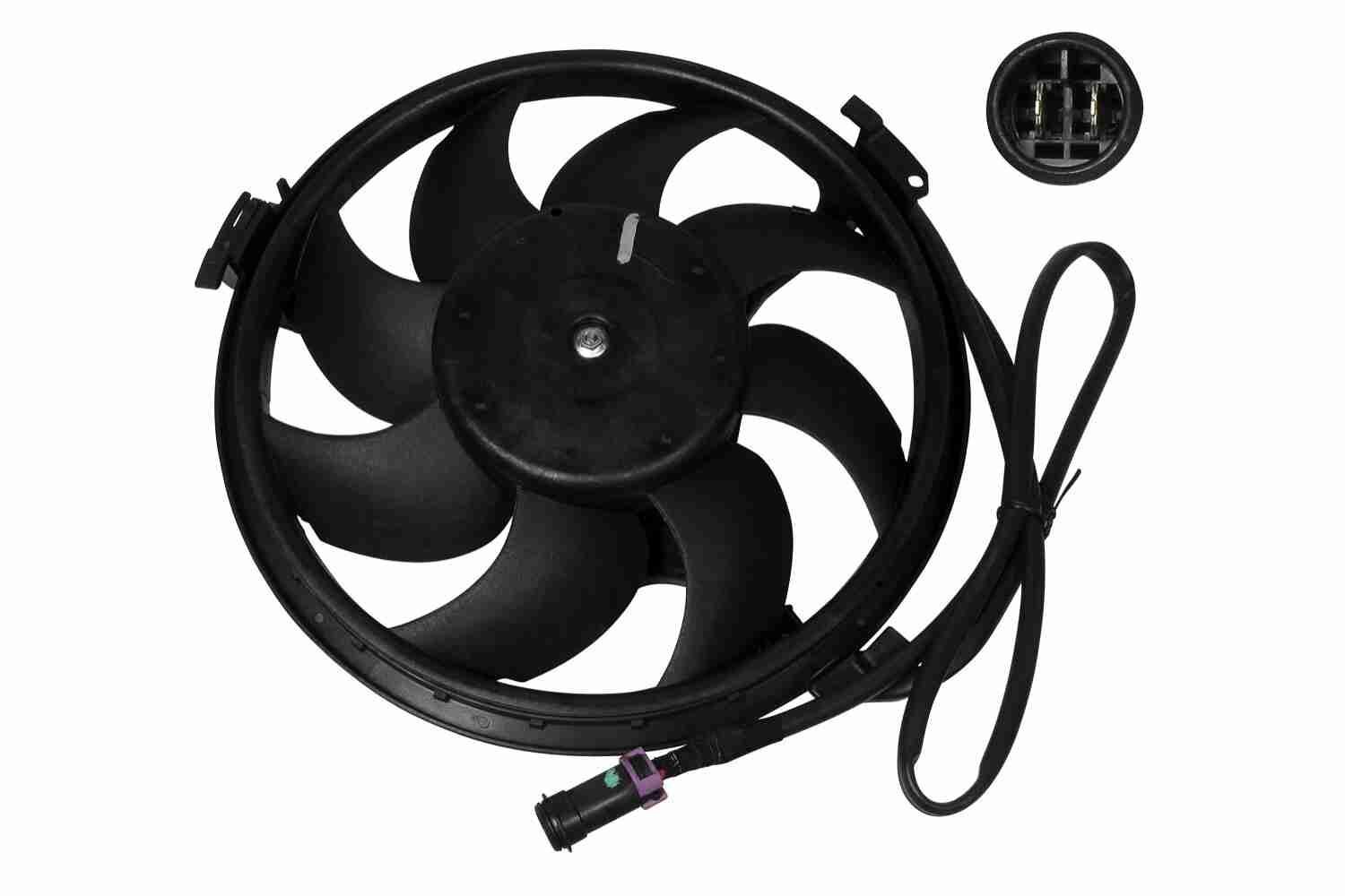VEMO Fan, radiator V15-01-1873 Peugeot 406 VEMO radiator fan V15011873