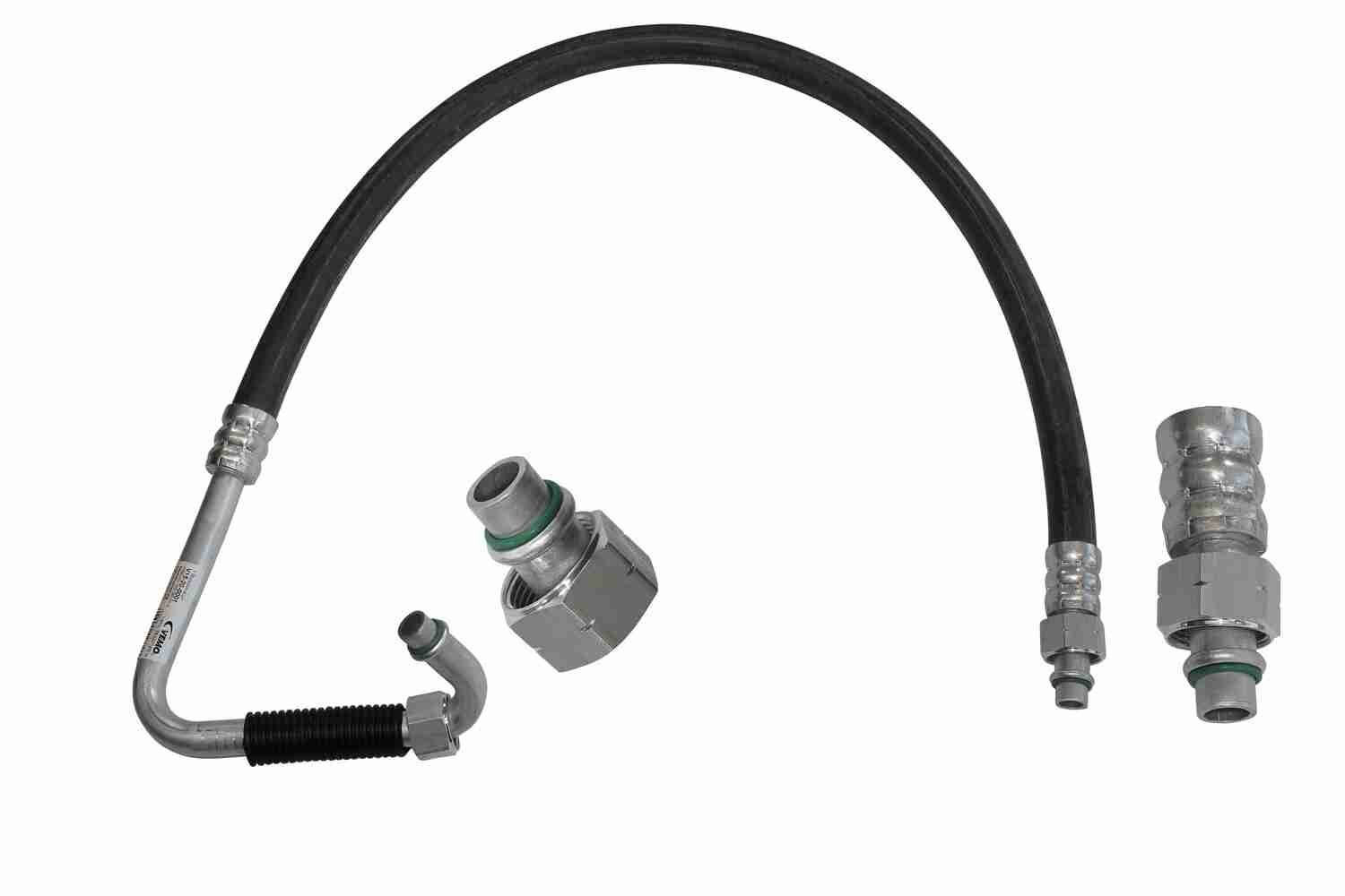 Högtrycksledning, klimatanläggning VEMO V15-20-0001 VEMO Original Quality V15-20-0001 AC rör AUDI A6 2002