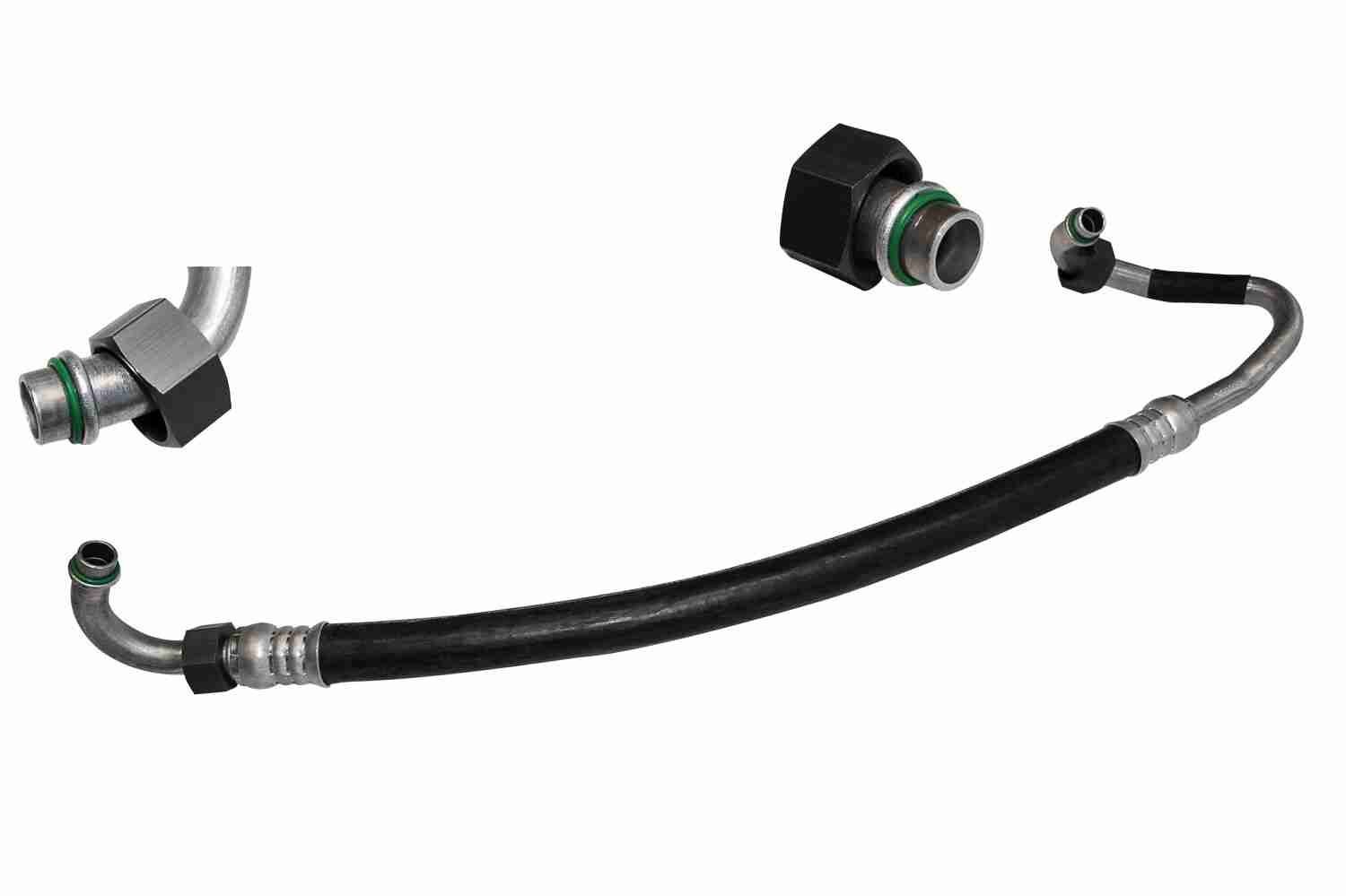 Madalsurvetorustik, kliimaseade VEMO V15-20-0002 VEMO Original Quality V15-20-0002 Kliimaseadme voolikute AUDI A6 2022