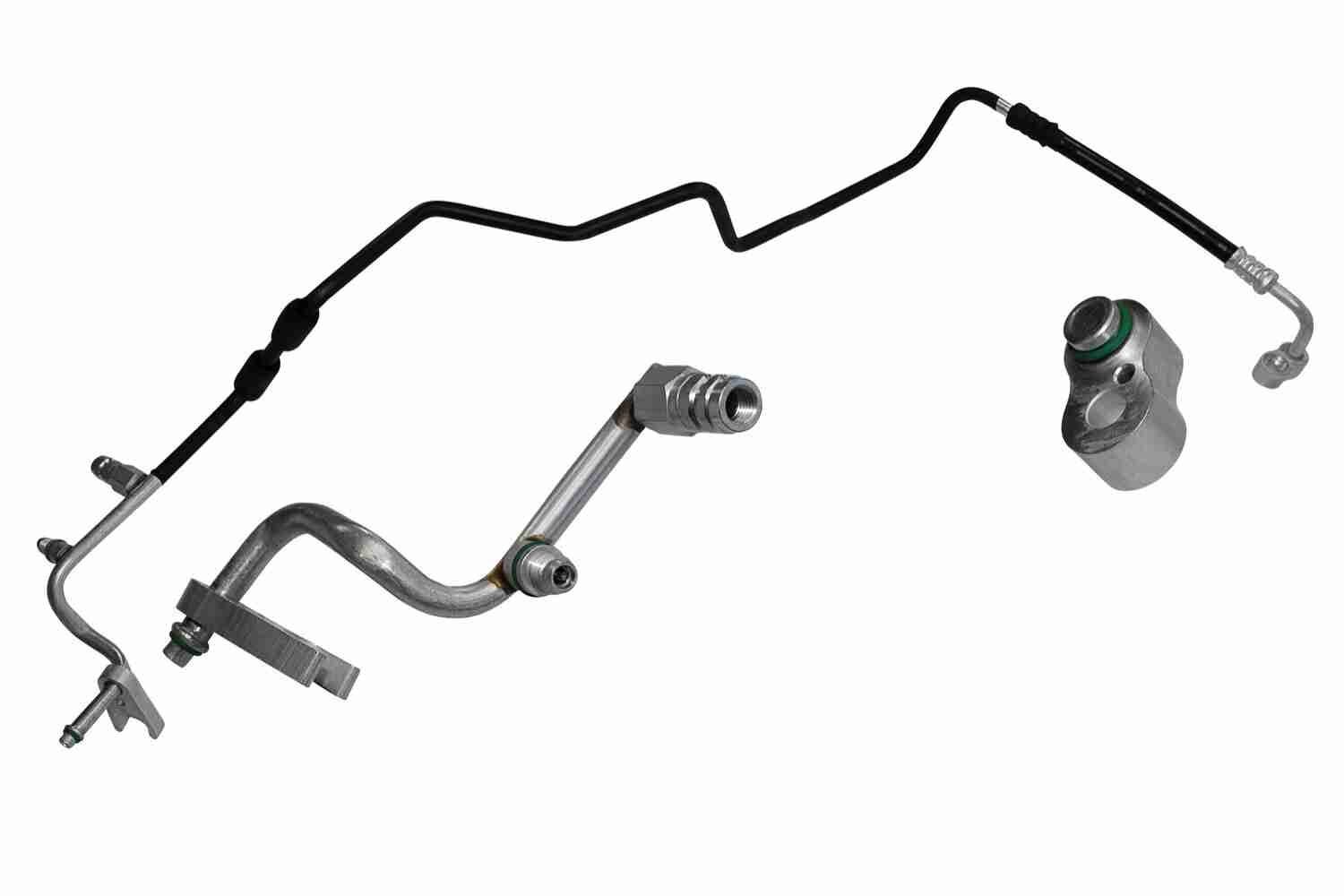 VEMO Kõrgsurvetorustik, kliimaseade V15-20-0003 VEMO V15-20-0003 originaal Kliimaseadme voolikute VOLKSWAGEN BORA hind