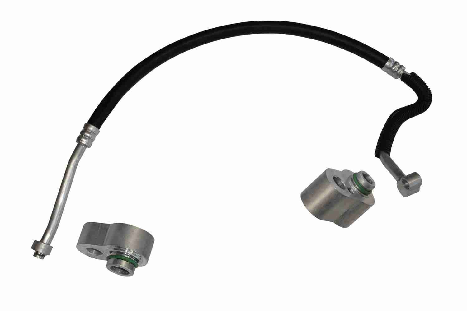 VEMO Høytrykksledning, klimaanlegg V15-20-0017 V15-20-0017 AC slange VEMO TOYOTA PROACE VERSO