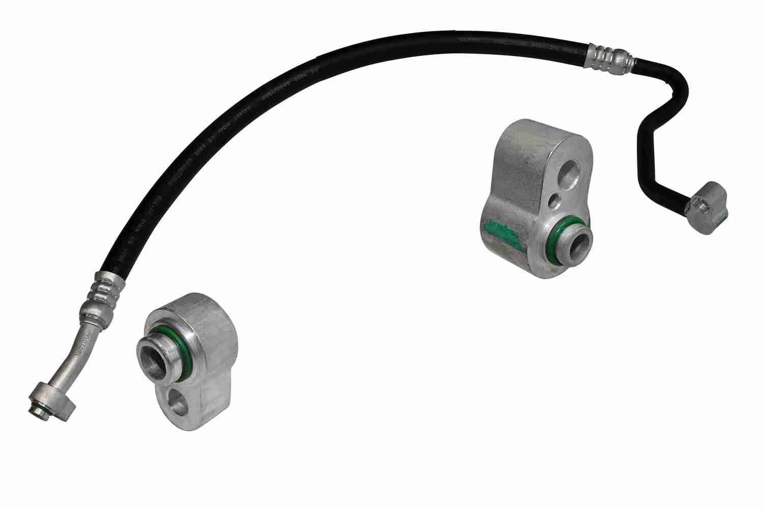 VEMO Conduite à haute pression, climatisation V15-20-0022 Audi A4 Conduite à basse pression climatisation VEMO Original Quality V15-20-0022