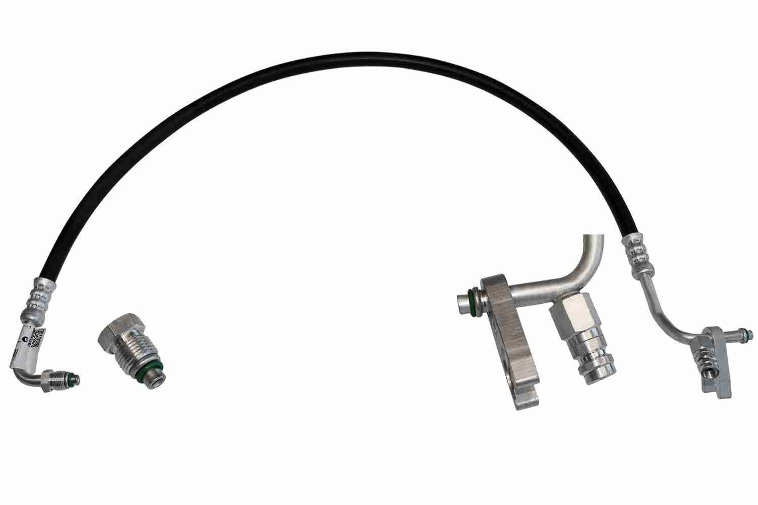 VEMO Högtrycksledning, klimatanläggning V15-20-0024 V15-20-0024 VEMO ac rör OPEL CORSA