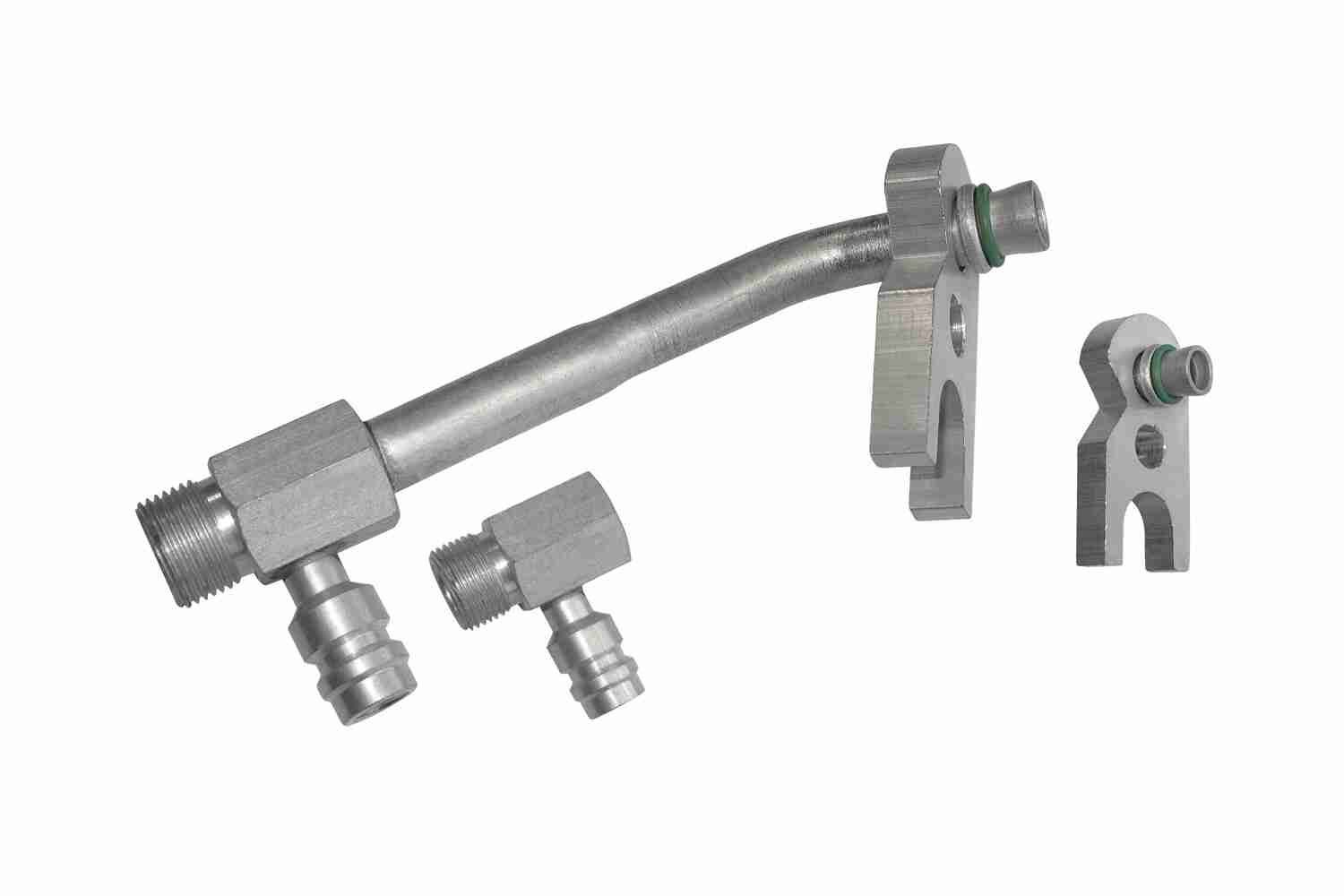VEMO Korkearpainejohto, ilmastointilaite V15-20-0032 VEMO V15-20-0032 Audi A4 B5 Avant ilmastointi letku vaihto hinta