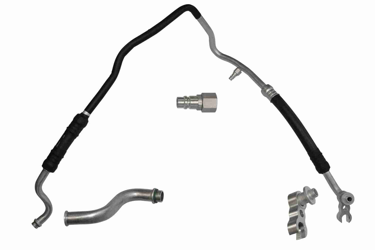 VEMO Vedenie vysokého tlaku klimatizácie V15-20-0057 VEMO V15-20-0057 Vedenie vysokého tlaku klimatizácie SEAT Toledo I Hatchback (1L) 1.9 TDI 90 KS 1995