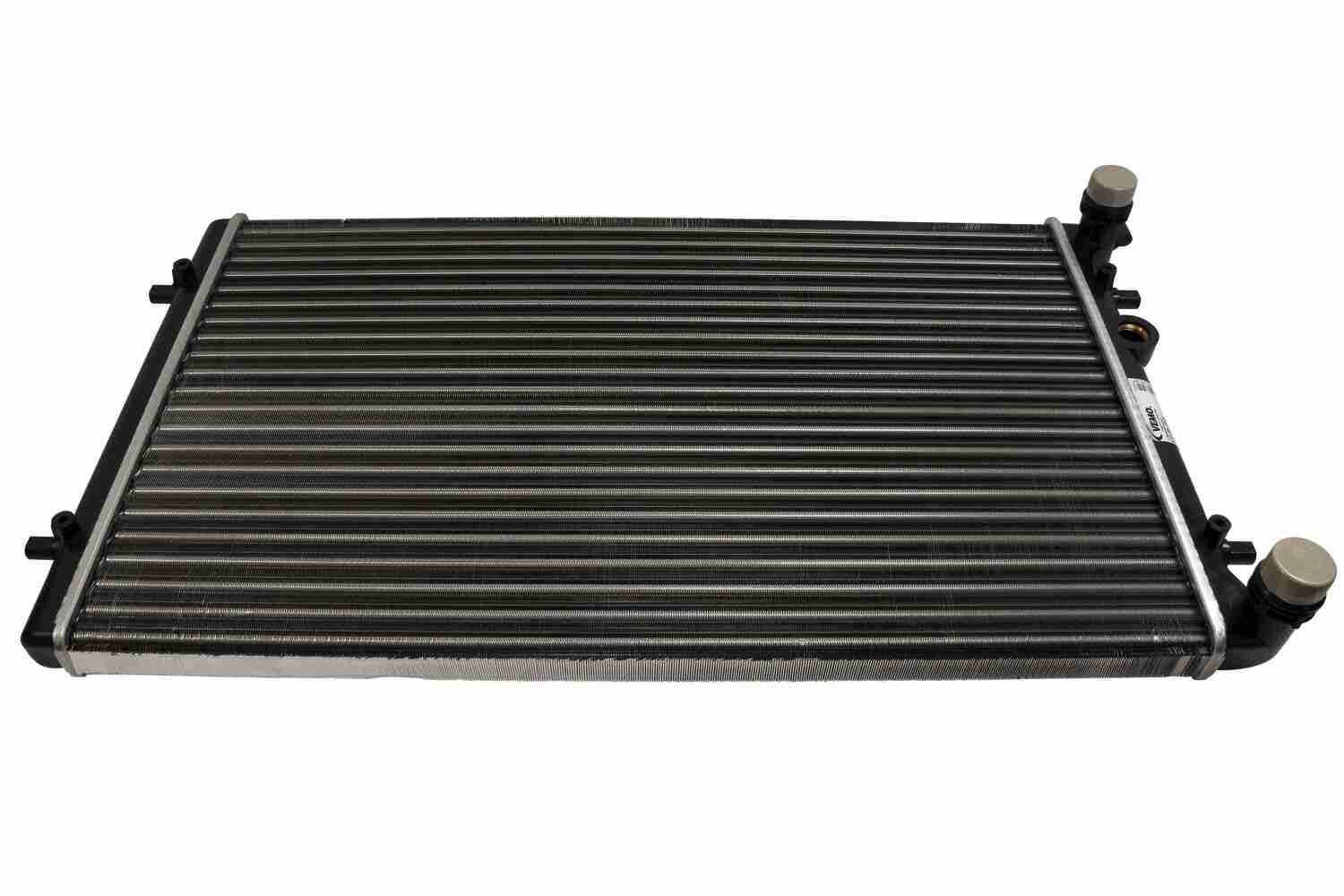 VEMO Radiator, motorkjøling V15-60-5022 Radiator motor VEMO MACAN V15-60-5022 billige