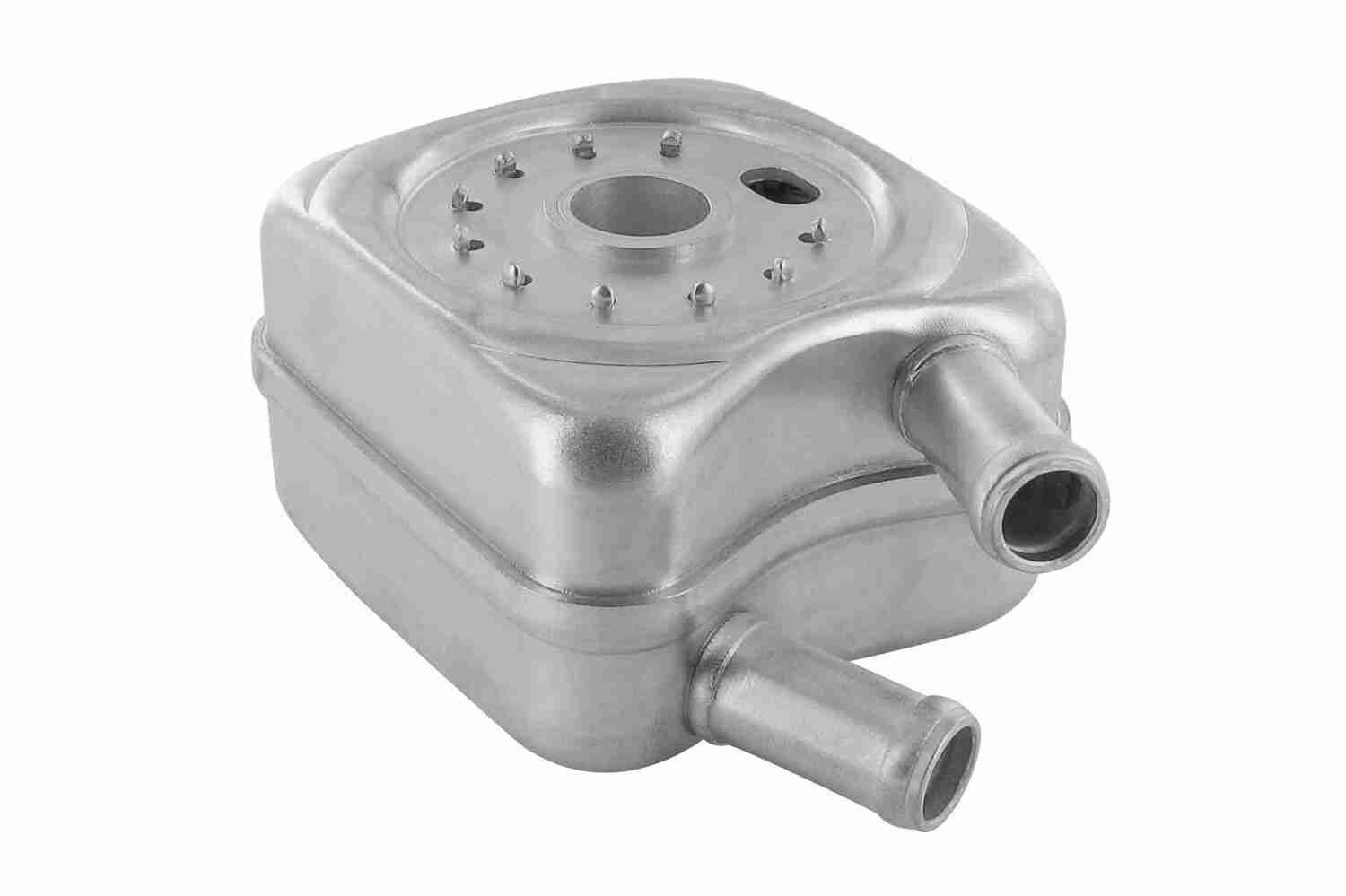 Moottoriöljyn jäähdytin VEMO V15-60-6012 VEMO Original Quality V15-60-6012 SKODA FABIA 1999 Öljynjäähdytin