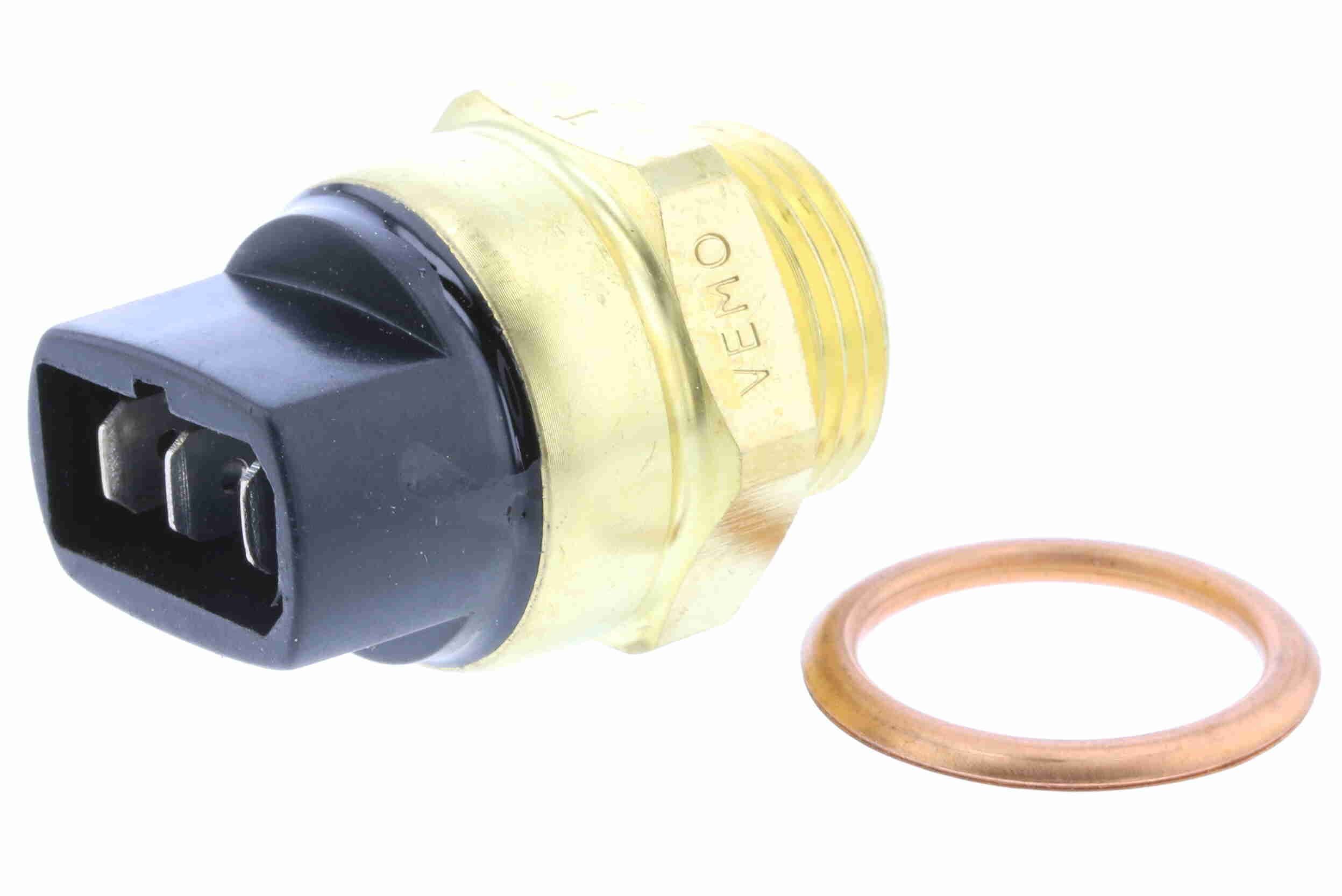 VEMO Temperatuurschakelaar, radiateurventilator V15-99-1976-1 Volkswagen TOUAREG Thermoschakelaar radiateurventilator VEMO Original Quality V15-99-1976-1