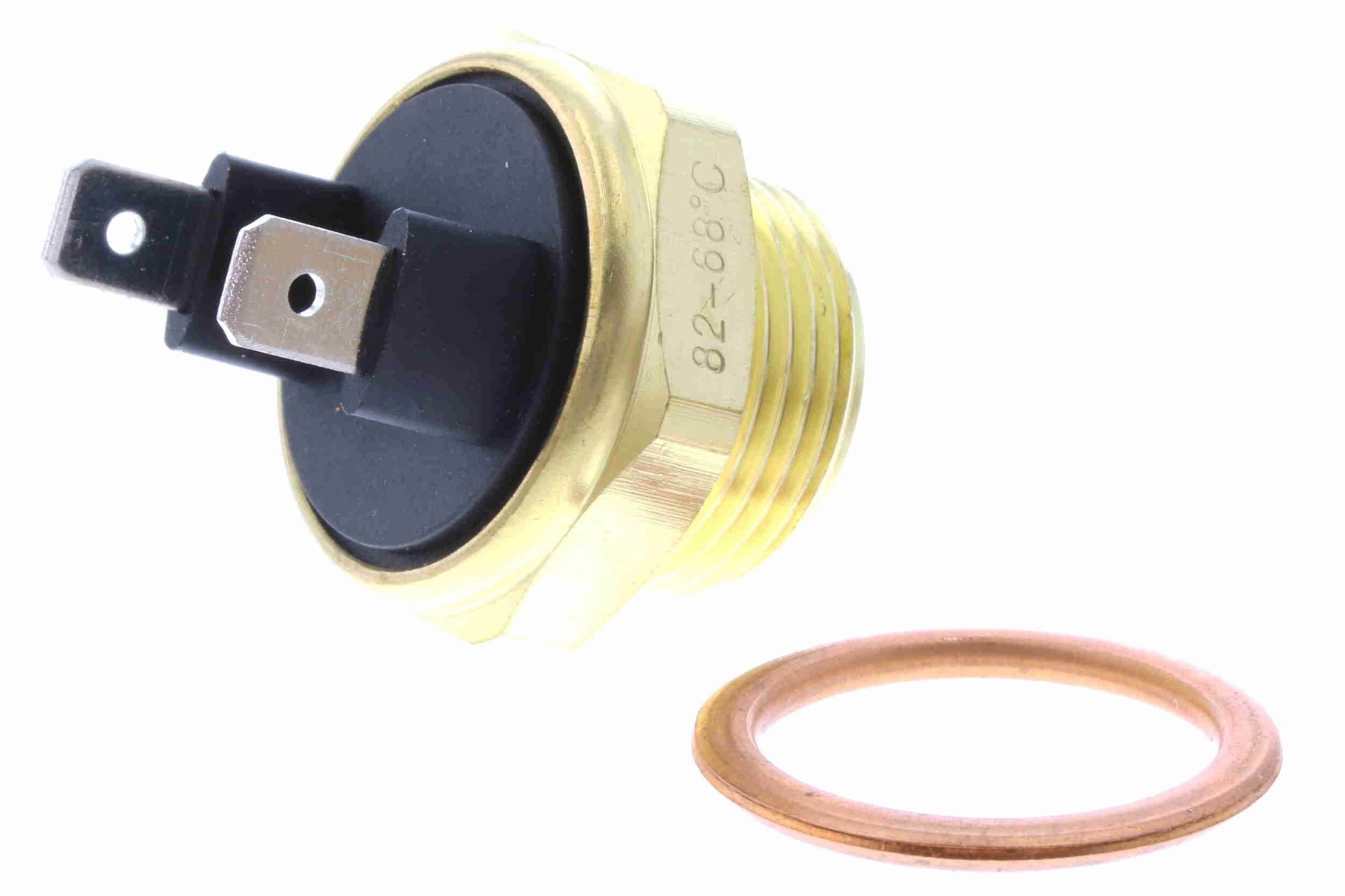 VEMO Temperatuurschakelaar, radiateurventilator V15-99-1981-2 V15-99-1981-2 Original Quality Temperatuurschakelaar radiateurventilator JAGUAR XF VEMO