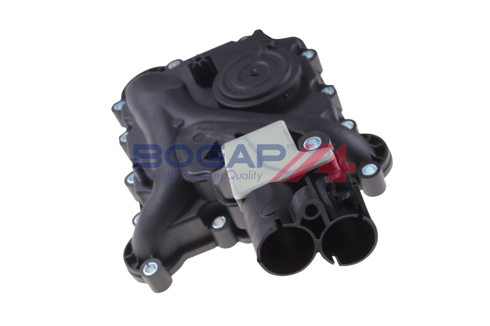 BOGAP Olieafscheider, ontluchting krukasbehuizing A1216131 BOGAP A1216131 Carterontluchting AUDI A3 Sportback (8YA) goedkoop