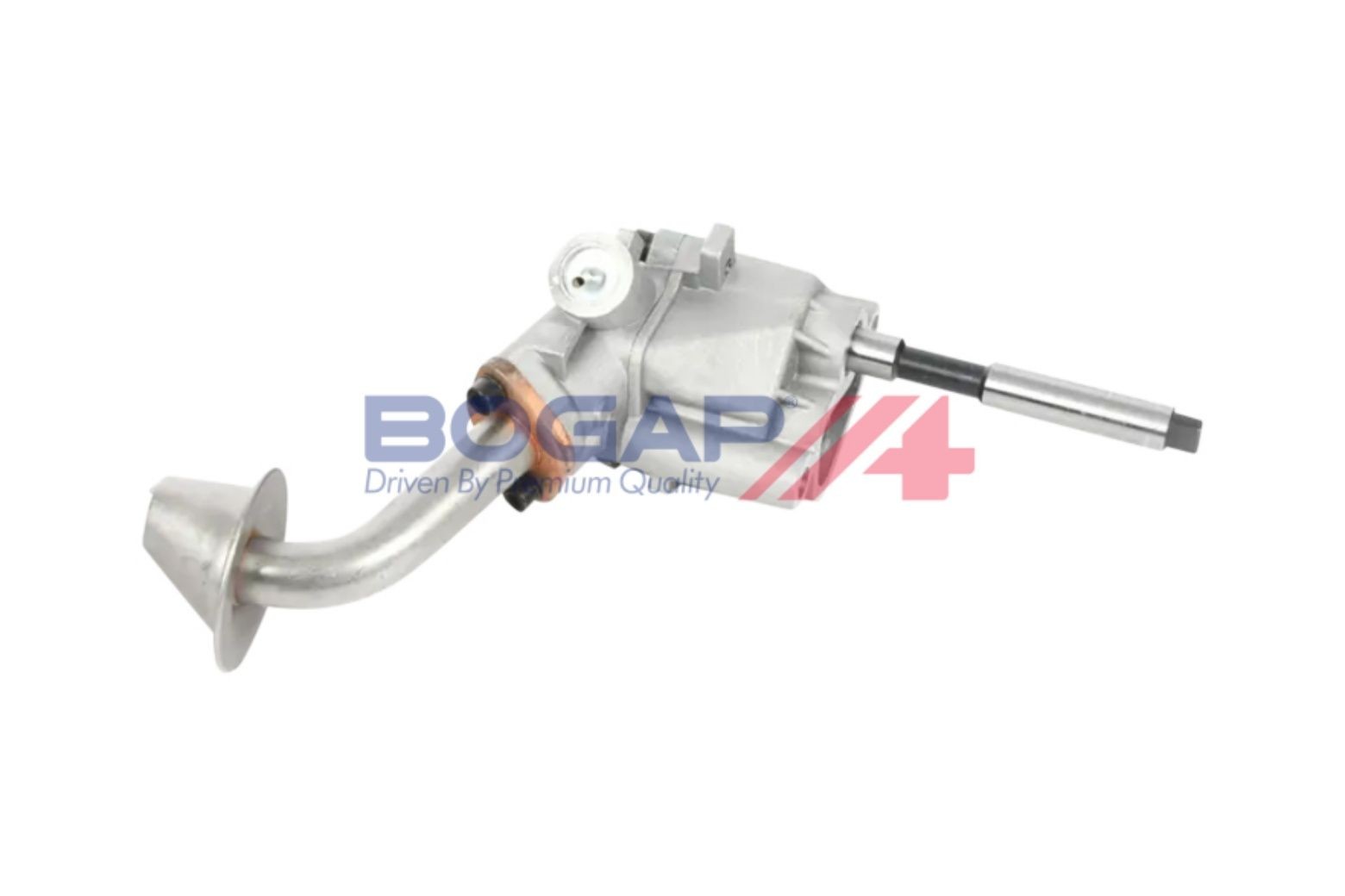 BOGAP Αντλία λαδιού A1410147 Αντλία λαδιού MERCEDES-BENZ BOGAP A1410147