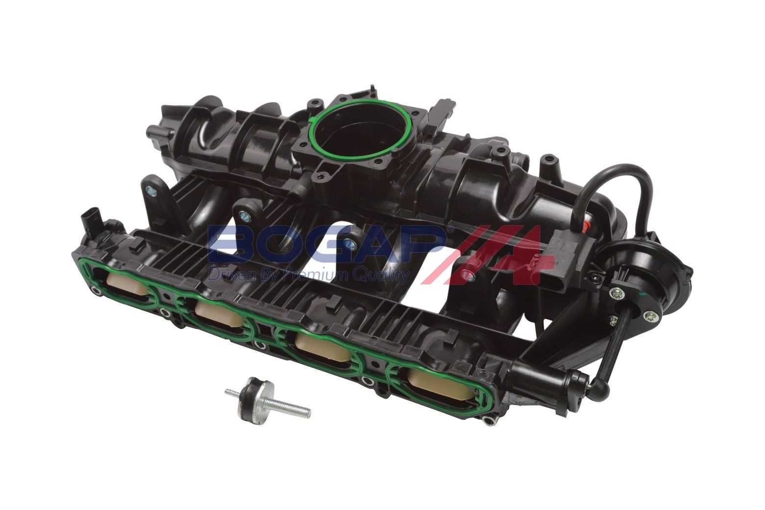 BOGAP Innsugsmanifold A1712113 A1712113 Innsugningsmanifold SKODA FABIA BOGAP