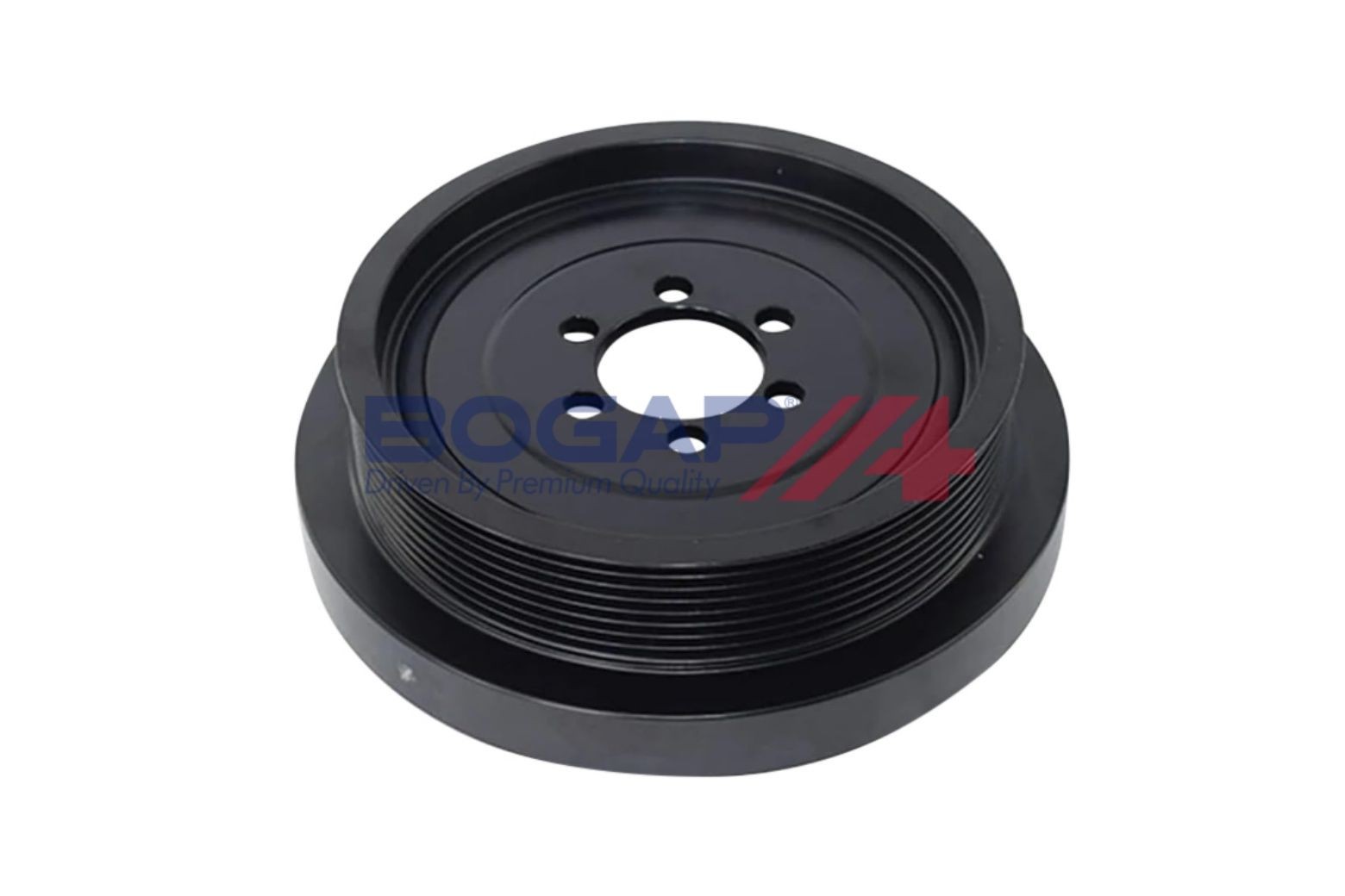 BOGAP Poulie damper (vilebrequin) B1213139 BMW X3 Poulie de vilebrequin BOGAP B1213139