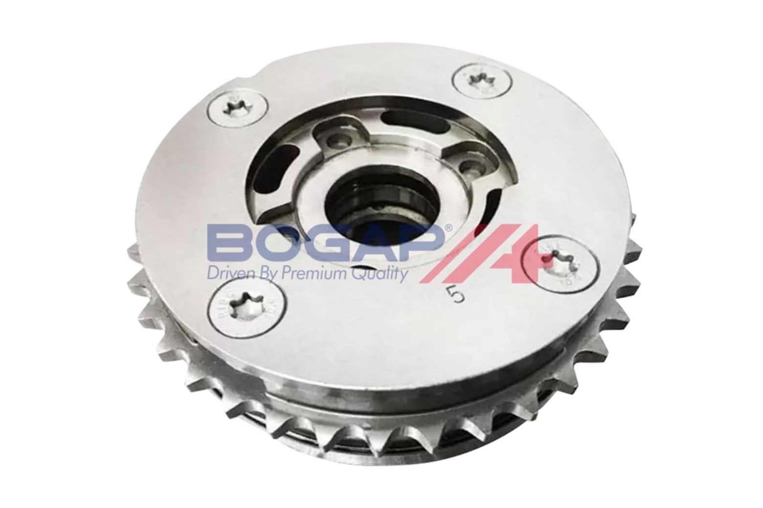 BOGAP Regulador do veio de excêntricos B1336124 Roda dentada, árvore de cames BOGAP MINI B1336124