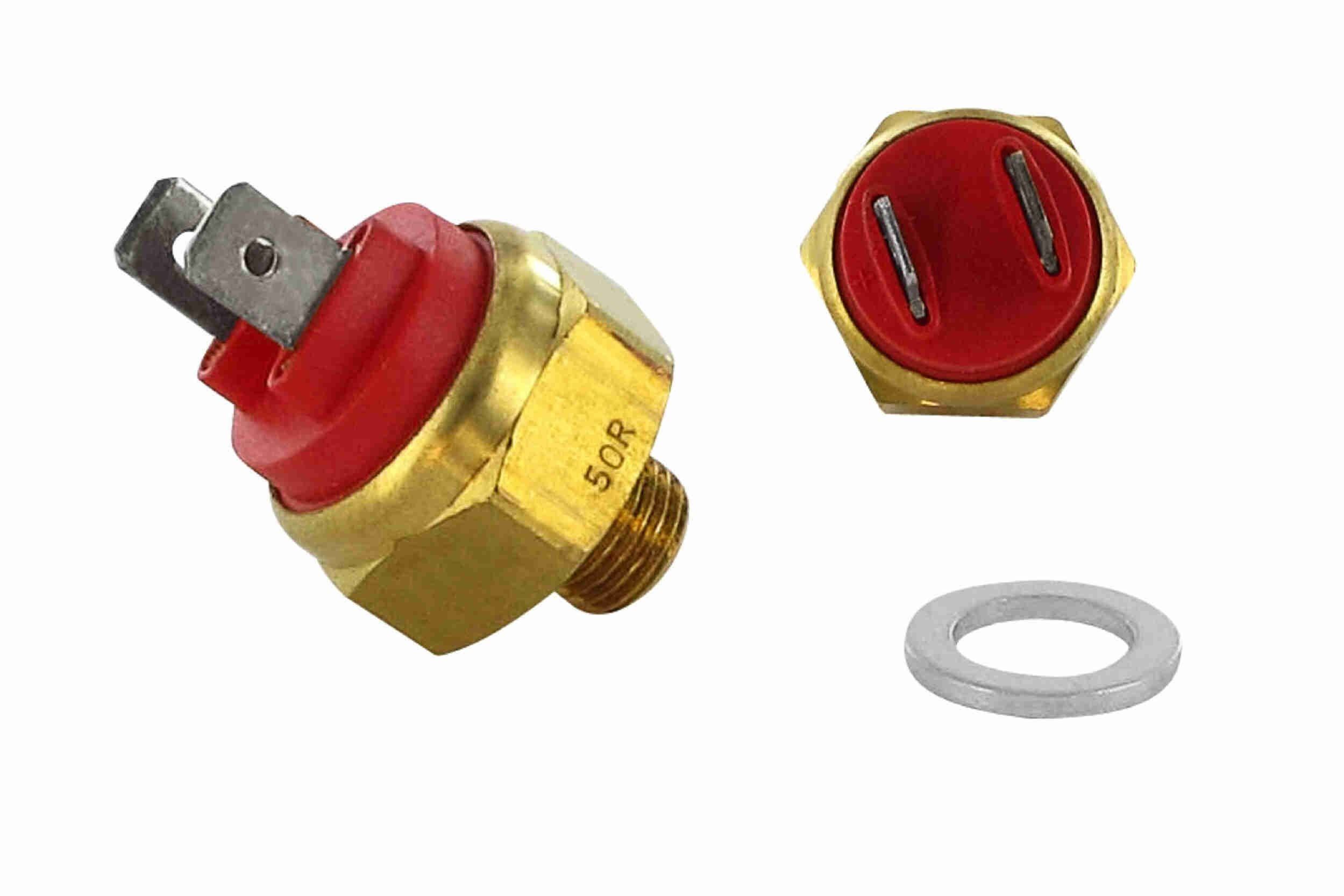 VEMO Temperatuurschakelaar, start automatisch systeem V15-99-2025 VEMO V15-99-2025 Temperatuurschakelaar, verrijking bij koude start Hyundai i40 originele